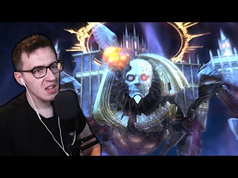 FFXIV Pandaemonium Anabaseios Raid First Time: 6.4 Raid Reaction