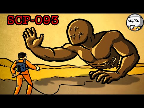 SCP-093 Objekt aus dem Roten Meer – Teil 1 (SCP-Animation)