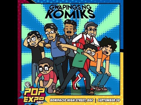 IKP Se02Ep19 Custom URL x Pop Expo 2017