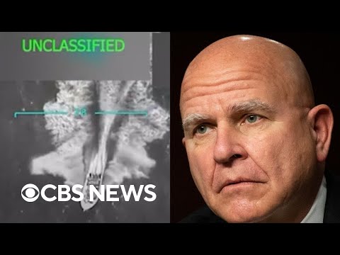H.R. McMaster breaks down concerns on Sept. 2 boat strikes near Venezuela