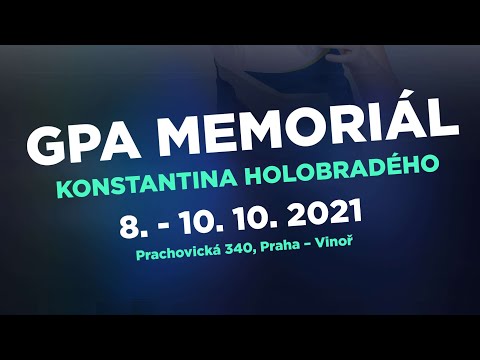 Kurt 4 (2. den sobota) – GPA Memoriál Konstantina Holobradého 2021
