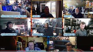 The Jerry Show | Makers and  Content Creators Podcast | Saturday 12 pm pacific