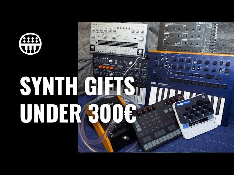 Synth Gifts Under 300€ | Thomann