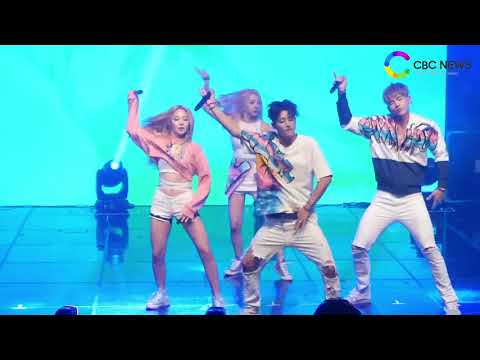 스타ting KARD ‘Rumor’ DEBUT Showcase Stage