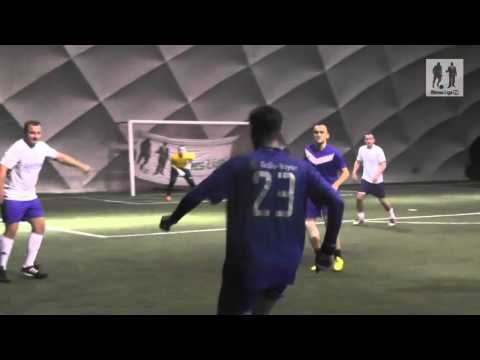 03.02.2016 III Liga C - Idea Bank vs. Rolls-Royce