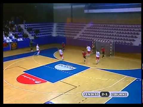 FINALJA E KOSOVES 2014 FUTSAL FC FENIKS &FC LIBURNI