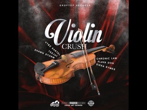 Mr. Bruckshut - "Violin Crush Riddim (2019) Mix" (Drop Top Records)