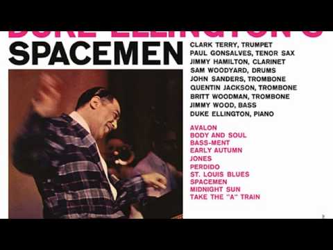Duke Ellington's Spacemen - Perdido [feat. Jimmy Hamilton]