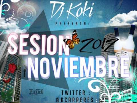 Dj Koki - Session Noviembre 2012 03