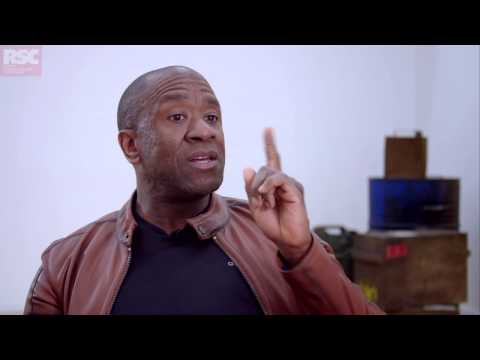 The Role of Iago | Othello | Royal Shakespeare Company