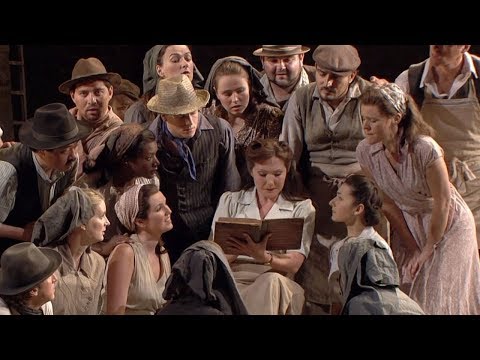 L'elisir d'amore: Della crudele Isotta