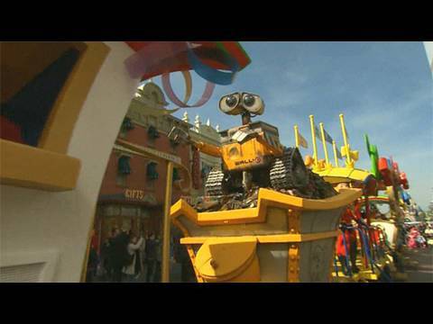 New Generation Festival: Disney All Stars Express | Disneyland Paris