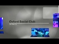ADJ Installation Oxford Social Club