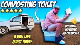 TROBOLO WandaGo: The Best Vanlife Toilet of 2025?