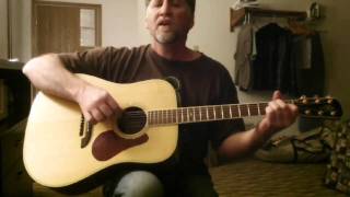 Harry Chapin-Cats in the Cradle cover by Bob Malcom