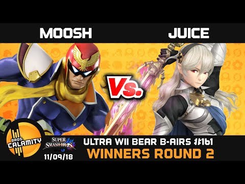Ultra WBB #161 | BCe|Moosh_Da_Moosh (Falcon) vs BCe|Juice - Winners Round 2