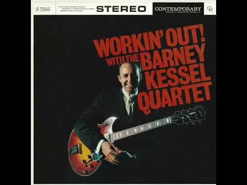 0109 Barney Kessel &mdash; New Rhumba 32bit 96kHZ