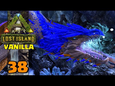 PEGANDO LEITE DE WYVERN - ARK: SURVIVAL EVOLVED -  LOST ISLAND Vanilla - #38