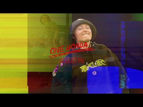 Augustyn - "One Honda" (Official Video 2018)