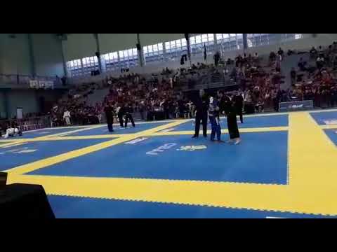 Sul Brasileiro Cbjj Floripa jiu-jitsu 2019 (Mestre Azul )