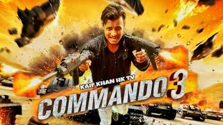 Download lagu Commando 3 | Trailer Spoof | Vidyut Jammwal | Kaif Khan HK TV mp3