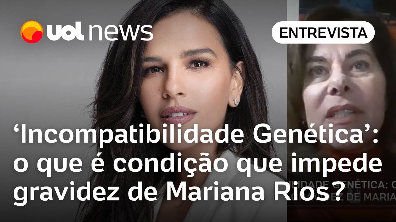 Mariana Rios revela 'incompatibilidade genética' com namorado; geneticista explica o que significa