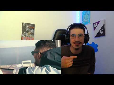 Ricks Reacts MYLES 6IX - DONA DA MINHA BOCA (ACÚSTICO) | PROD. KONTAKT