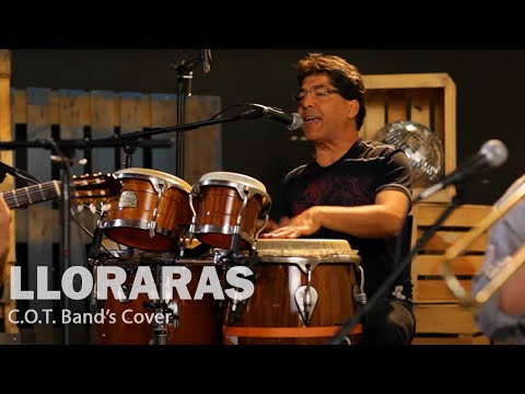 Llorar&aacute;s - Willie Ziavino & C.O.T. Band