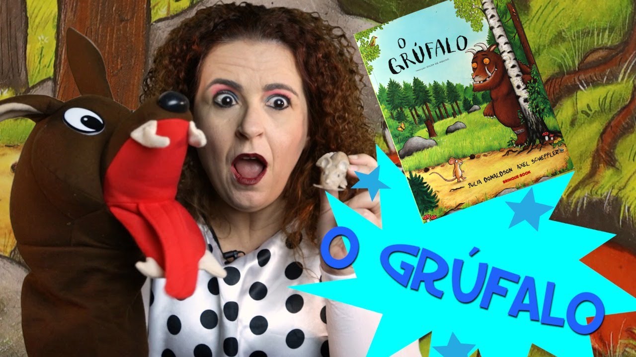 O Gruffalo de Julia Donaldson