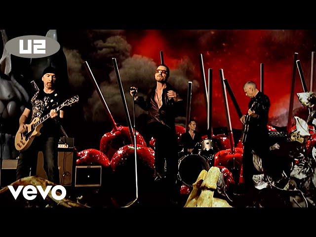  Get On Your Boots  - U2