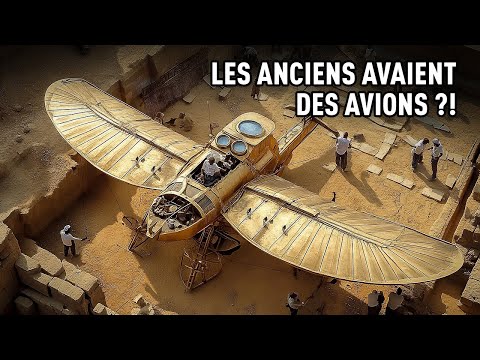 Une machine volante antique de 7 000 ans découverte en Inde !