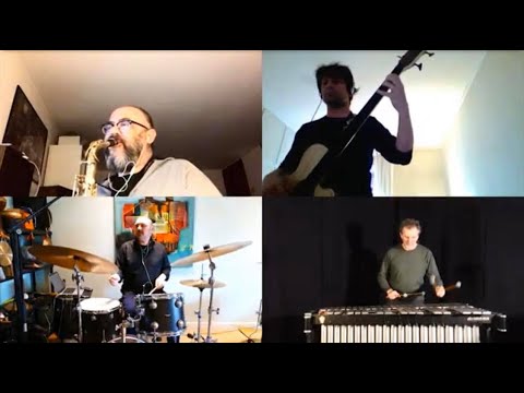 Zeke Tolin - XYQuartet