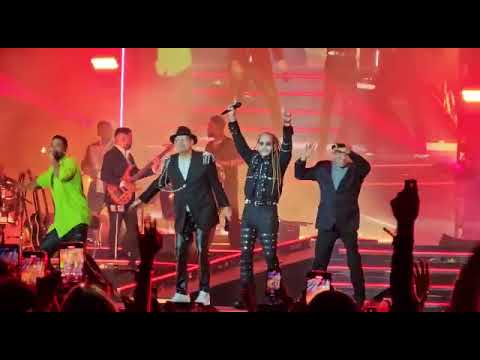 Romeo Santos con Rubby Pérez, Ramón Orlando, Toño Rosario y Fernando Villalona