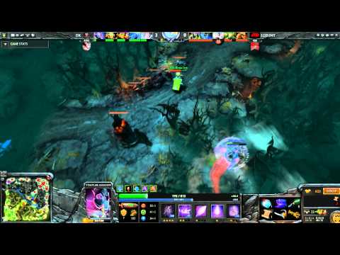 Mushi TA Double kills Pajkatt & Brax