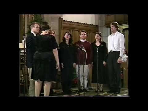 in acchord, in concert with Larry Ford