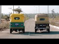 Drag Race 3ev Conversion Vs Auto Rickshaw