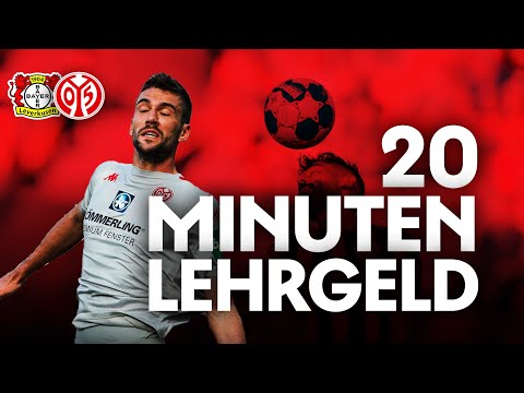 "Das ist der Lernprozess" | Nachdreh zu Leverkusen - Mainz | #05ertv | Saison 2021/22