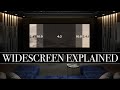 Widescreen Explained What Are 16 9 2 4 1 Aspect Ratios How Panamorph Lens Memory Work