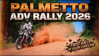 Palmetto ADV Rally 2026