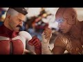 MK1 Omni Man Vs Geras But Accurate