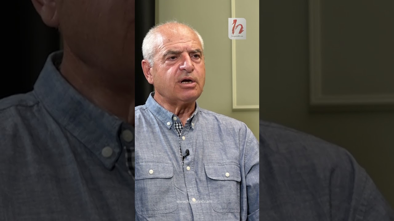 Ռուսաստան ասելով Մարիա Զախարովա՞ ենք հասկանում