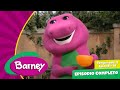 Barney Pistacho Completo