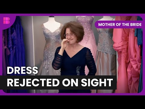 Wedding Dress Drama Brings Tension to Tears | Mother of the Bride