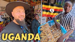 Saving 3 Days Of This Young Boy In The Most Touristic Market in Kampala, Uganda 🇺🇬