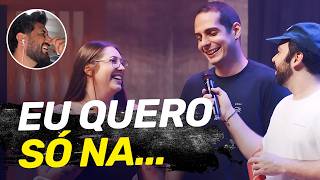 RAPHAEL GHANEM TIRANDO DE TUDO DOS CASAIS EM CAMPINAS