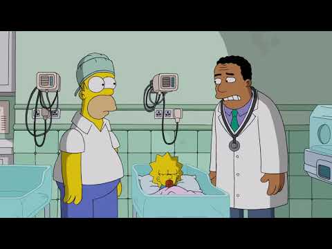 Los Simpsons  La Casita Del Horror 30