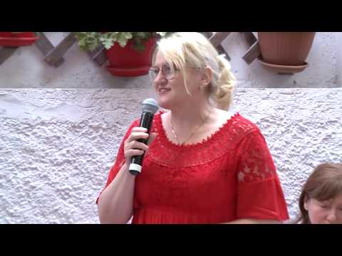 Panel '' Zašto je etika važna za opstanak novinarstva i medija?''- Marina Vuković