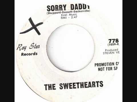 The Sweethearts - Sorry Daddy (1961)