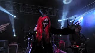 Corvus Noctis - En el Foro Puebla. 13/11/2021