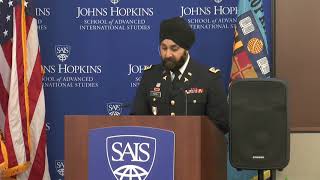 Diversity in the U.S. Military and the Contributions of the Sikh-American Community